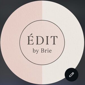 Meet your Posher, Brie